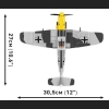 Messerschmitt Bf 109 333 Kl. 1:32 WWII
